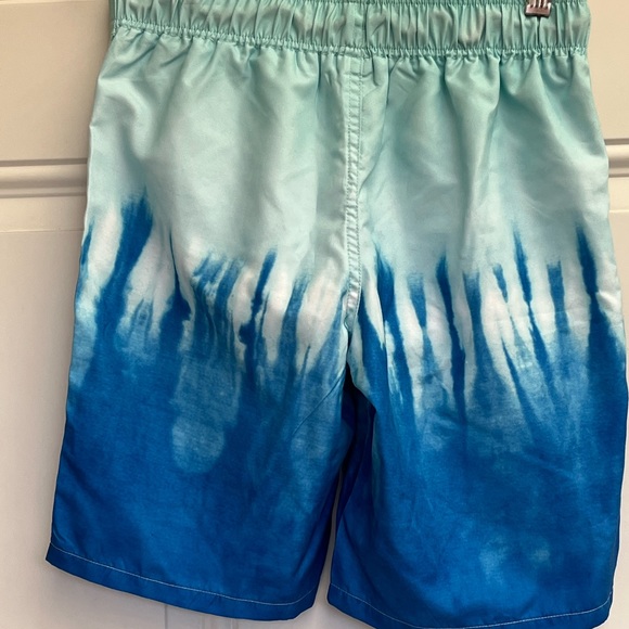 Boys Swim Trunks by Arizona Jean Co. Size M 10-12  worn once has pockets - Picture 9 of 10